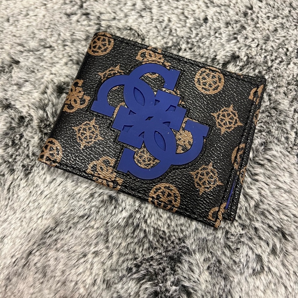 Guess wallet for men